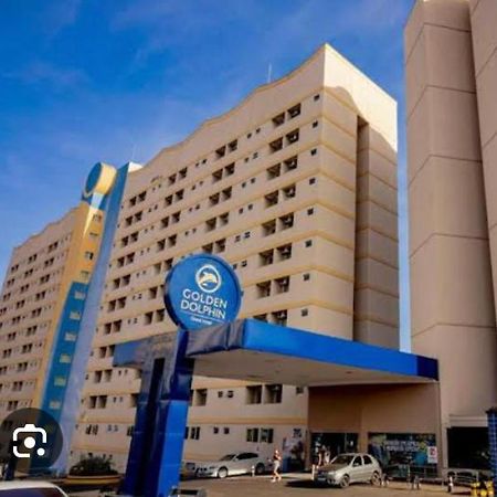 Golden Dophin Grand Hotel Калдас-Новас Экстерьер фото