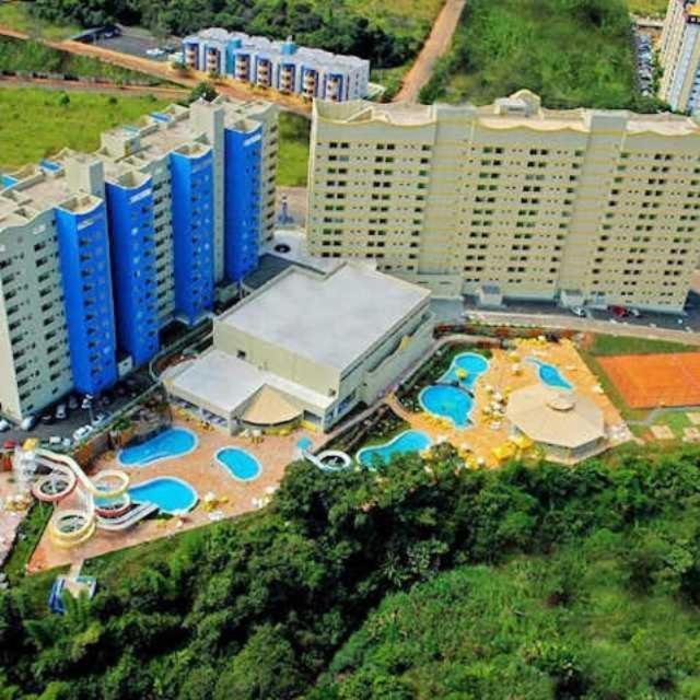 Golden Dophin Grand Hotel Калдас-Новас Экстерьер фото