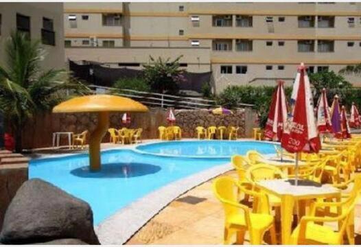 Golden Dophin Grand Hotel Калдас-Новас Экстерьер фото