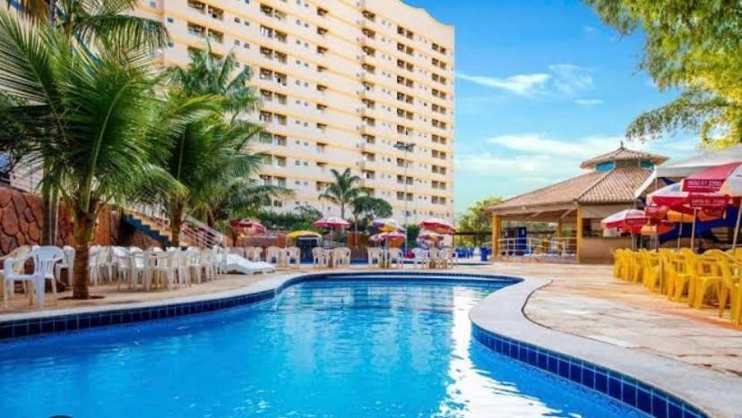 Golden Dophin Grand Hotel Калдас-Новас Экстерьер фото