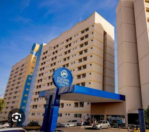 Golden Dophin Grand Hotel Калдас-Новас Экстерьер фото